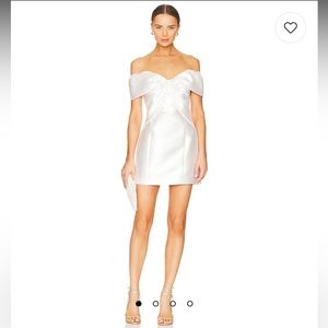 ELLIATT Espousal Dress in Ivory